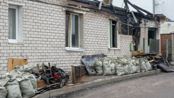 24/7 Emergency Smoke Damage Removal experts in Doylestown, PA